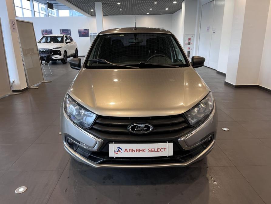 Lada (ВАЗ) Granta I Рестайлинг Чебоксары  - изображение 8
