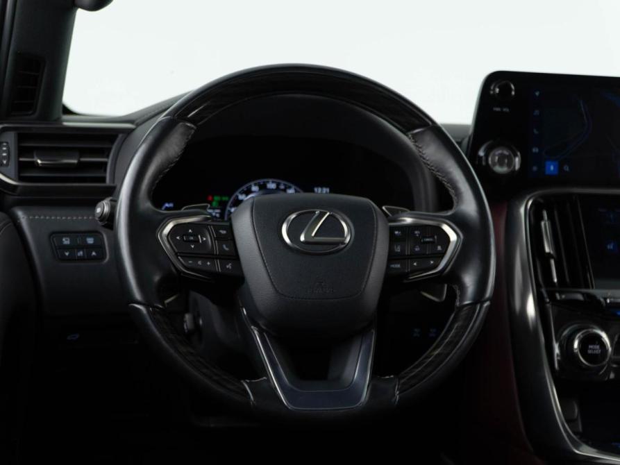 Lexus LX IV Москва  - изображение 8