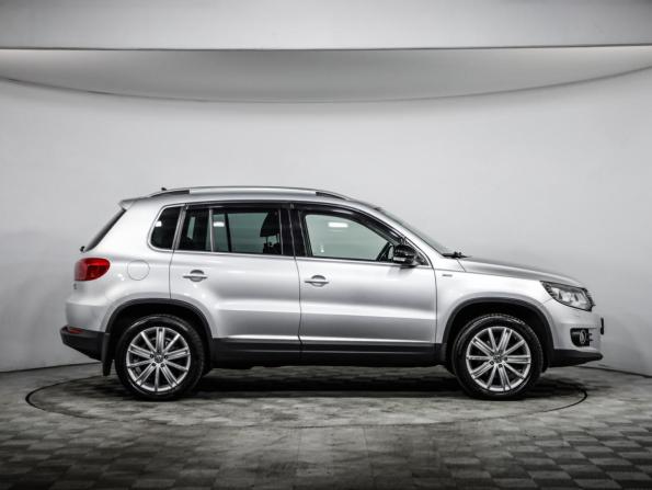 Volkswagen Tiguan I Рестайлинг с пробегом 2013 года, цена 1 149 000 рублей, 203980 км, внедорожник, Автокод Объявления