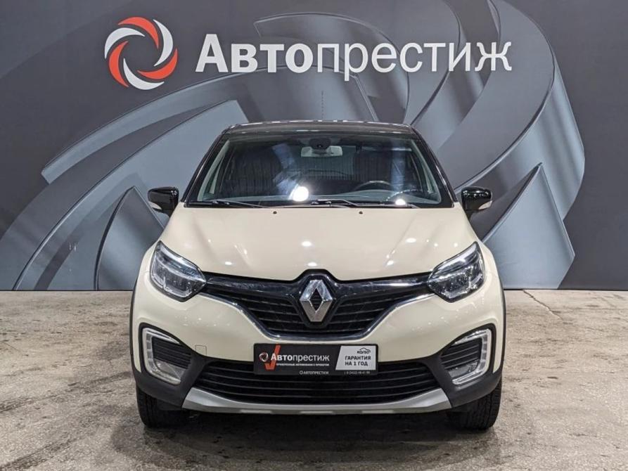 Renault Kaptur I Пермь  - изображение 10