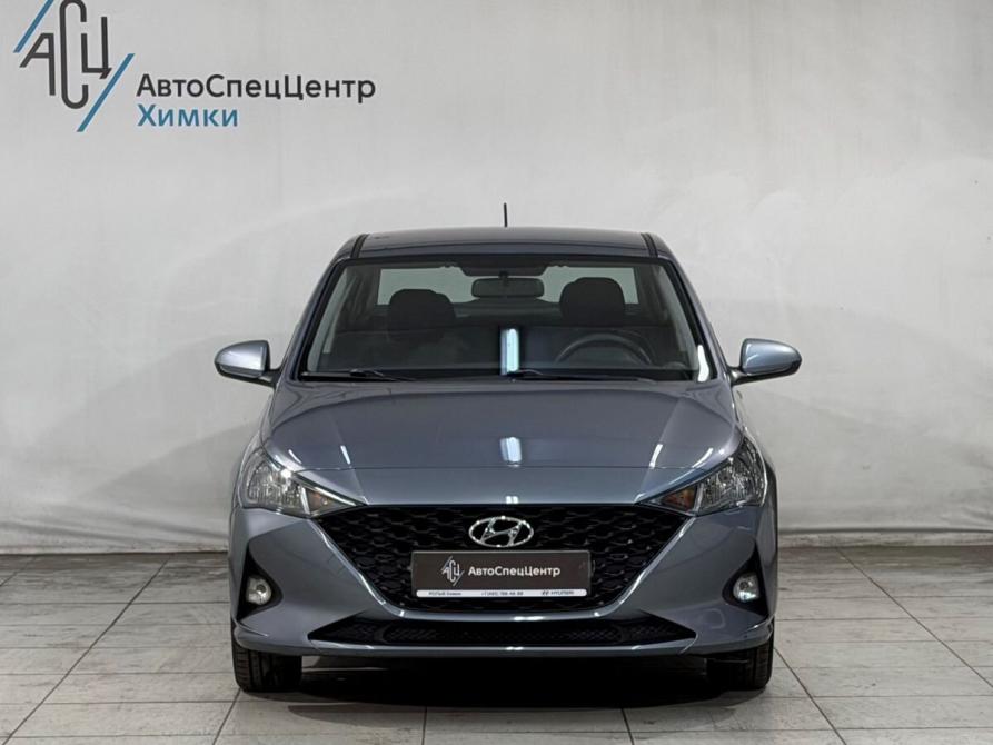 Hyundai Solaris II Рестайлинг Химки  - изображение 5