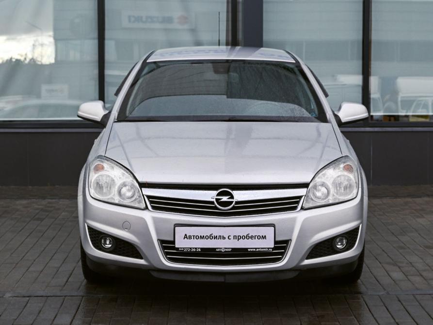 Opel Astra H Рестайлинг Екатеринбург  - изображение 8