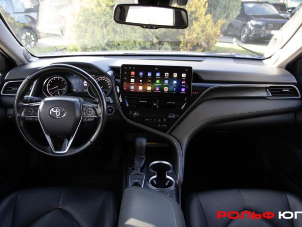 Toyota Camry VIII (XV70) Рестайлинг с пробегом 2021 года, цена 3 150 000 рублей, 127658 км, седан, Автокод Объявления