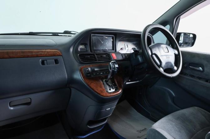 Honda Odyssey II с пробегом 2000 года, цена 499 000 рублей, 340000 км, компактвэн, Автокод Объявления