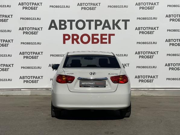 Hyundai Elantra IV (HD) с пробегом 2010 года, цена 495 000 рублей, 341187 км, седан, Автокод Объявления