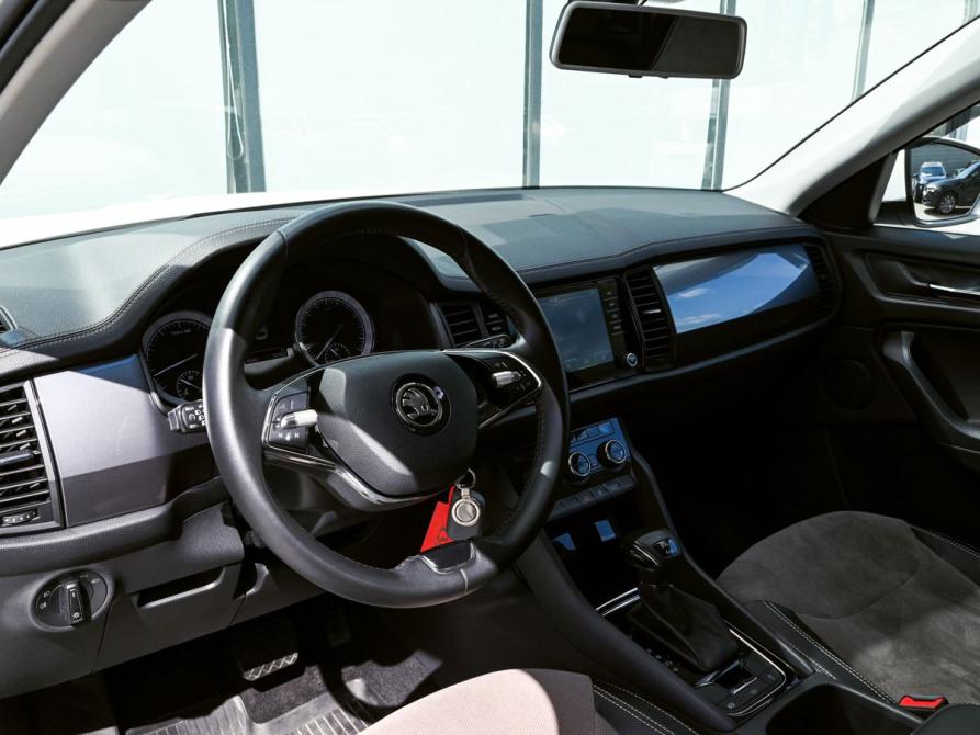 Skoda Kodiaq I Рестайлинг Екатеринбург  - изображение 18