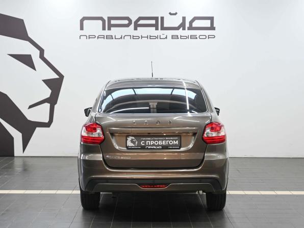 Lada (ВАЗ) Granta I Рестайлинг с пробегом 2024 года, цена 989 900 рублей, 9206 км, лифтбек, Автокод Объявления