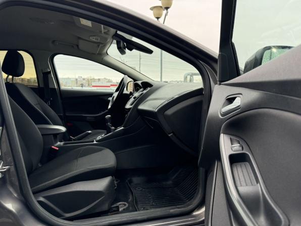 Ford Focus III Рестайлинг с пробегом 2017 года, цена 1 140 000 рублей, 98887 км, седан, Автокод Объявления