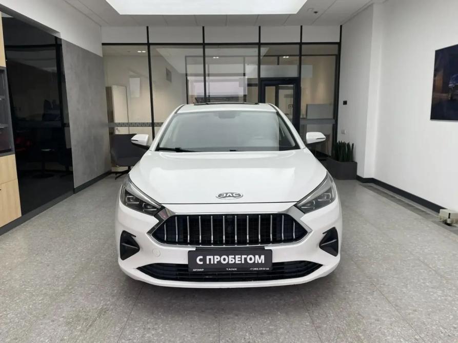 JAC J7 I Новосибирск  - изображение 2