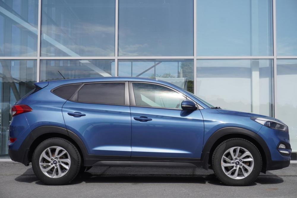 Hyundai Tucson III Ульяновск  - изображение 4
