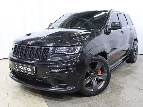 Jeep Grand Cherokee IV (WK2) Рестайлинг с пробегом 2013 года, цена 2 950 000 рублей, 201482 км, внедорожник, Автокод Объявления