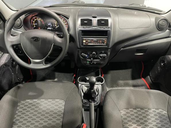 Lada (ВАЗ) Granta I Рестайлинг с пробегом 2022 года, цена 725 000 рублей, 60830 км, седан, Автокод Объявления