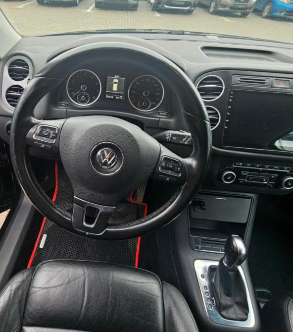 Volkswagen Tiguan I Рестайлинг Череповец  - изображение 12
