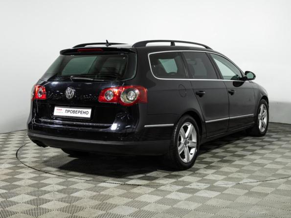 Volkswagen Passat B6 с пробегом 2006 года, цена 569 000 рублей, 306312 км, универсал, Автокод Объявления