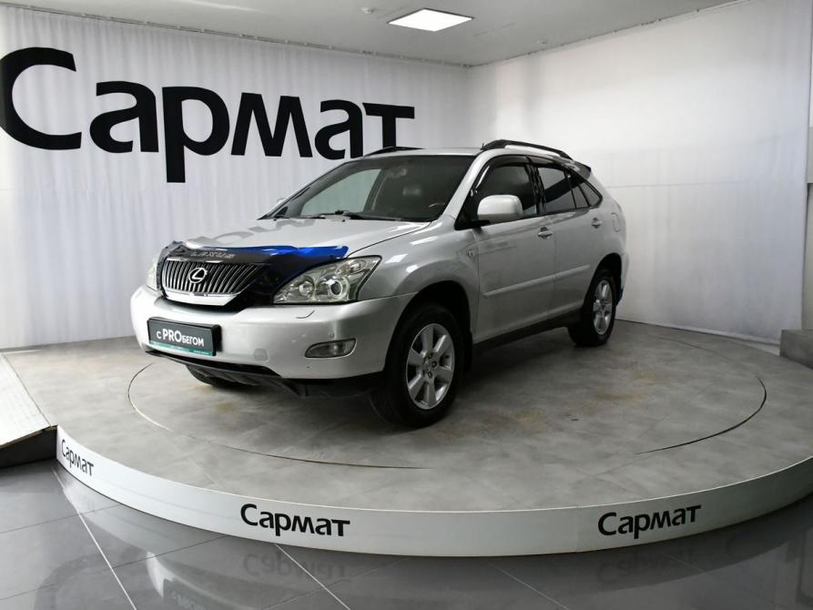Lexus RX II Новосибирск  - изображение 1