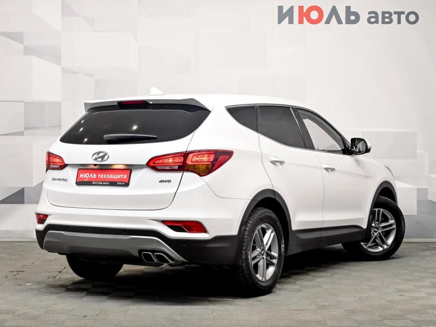 Hyundai Santa Fe III Рестайлинг Екатеринбург  - изображение 4