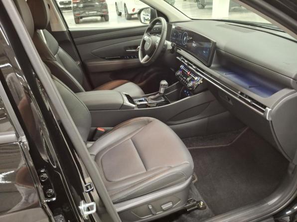 Hyundai Tucson IV Рестайлинг с пробегом 2025 года, цена 4 290 000 рублей, 5500 км, внедорожник, Автокод Объявления