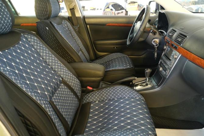 Toyota Avensis II Рестайлинг с пробегом 2008 года, цена 1 059 000 рублей, 175000 км, седан, Автокод Объявления