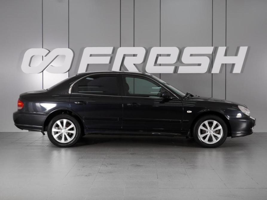 Hyundai Sonata IV (EF) Рестайлинг Минеральные Воды  - изображение 5