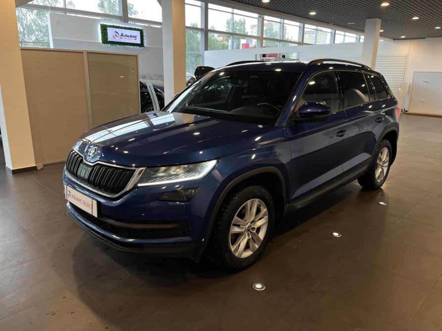 Skoda Kodiaq I Чебоксары  - изображение 7