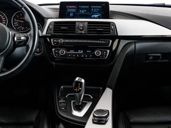 BMW 3 серии VI (F3x) Рестайлинг с пробегом 2018 года, цена 3 099 000 рублей, 85801 км, седан, Автокод Объявления