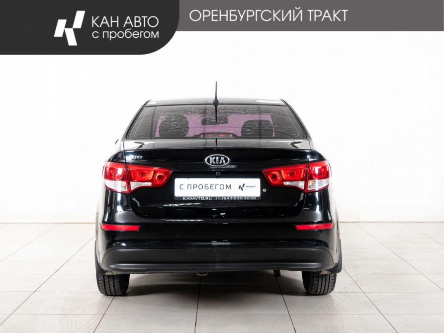 Kia Rio III Казань  - изображение 4