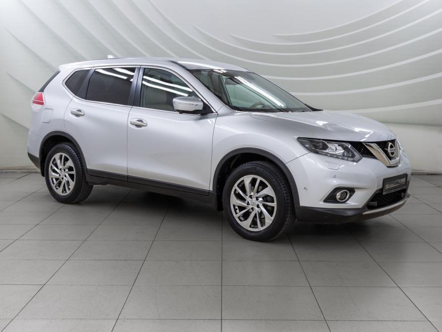 Nissan X-Trail III Волгоград  - изображение 1