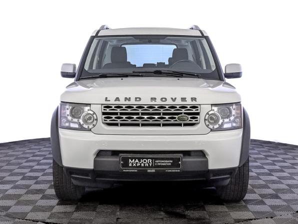 Land Rover Discovery IV с пробегом 2010 года, цена 2 500 000 рублей, 83264 км, внедорожник, Автокод Объявления