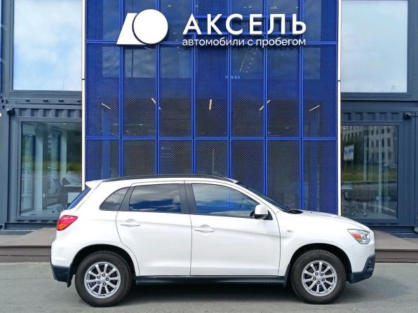 Mitsubishi ASX I с пробегом 2013 года, цена 919 000 рублей, 180000 км, внедорожник, Автокод Объявления