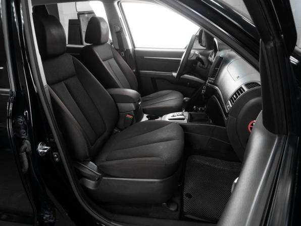 Hyundai Santa Fe II с пробегом 2010 года, цена 1 284 000 рублей, 218621 км, внедорожник, Автокод Объявления