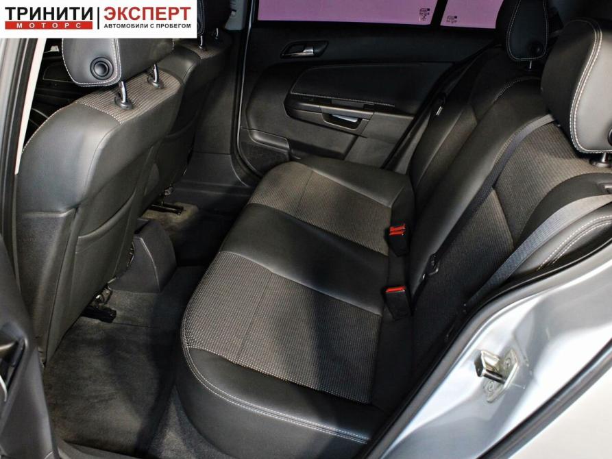 Opel Astra H Рестайлинг Белгород  - изображение 15