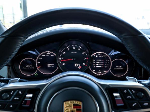 Porsche Cayenne III с пробегом 2020 года, цена 7 149 000 рублей, 78928 км, внедорожник, Автокод Объявления