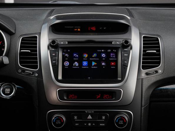 Kia Sorento II Рестайлинг с пробегом 2018 года, цена 2 699 000 рублей, 74388 км, внедорожник, Автокод Объявления