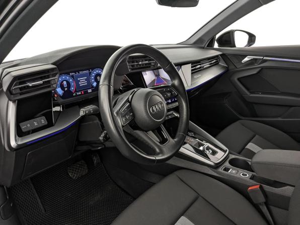 Audi A3 IV (8Y) с пробегом 2021 года, цена 3 090 000 рублей, 14338 км, седан, Автокод Объявления