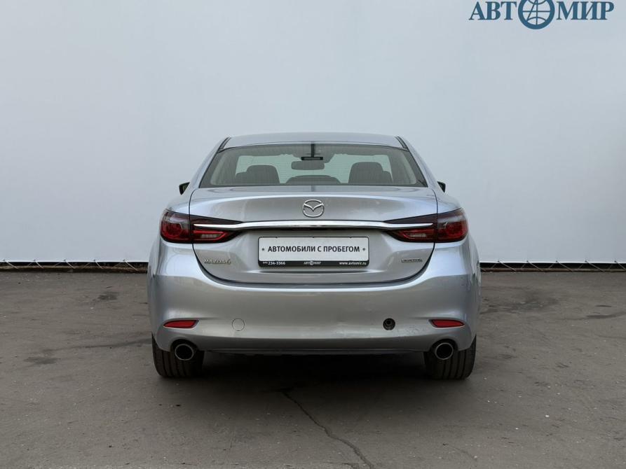 Mazda 6 III (GJ) Рестайлинг 2 Москва  - изображение 6