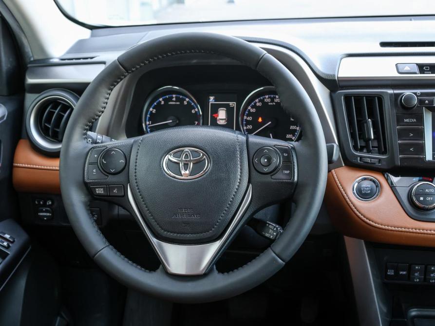 Toyota RAV4 IV (XA40) Рестайлинг Москва  - изображение 16