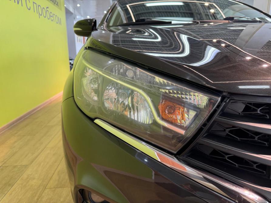 Lada (ВАЗ) Vesta I Чебоксары  - изображение 32