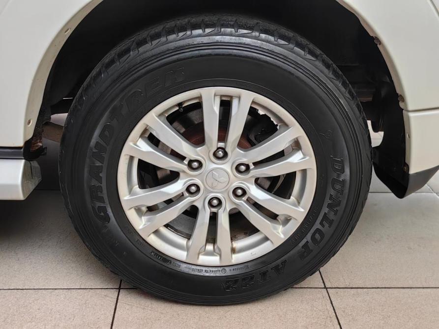 Mitsubishi Pajero IV Рестайлинг 1 Подольск  - изображение 25
