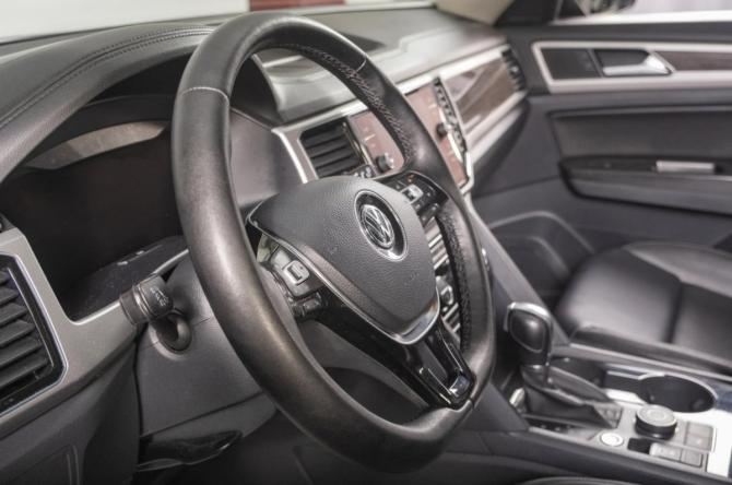 Volkswagen Teramont I с пробегом 2018 года, цена 2 829 000 рублей, 195700 км, внедорожник, Автокод Объявления