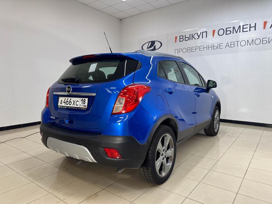 Opel Mokka I Ижевск  - изображение 3