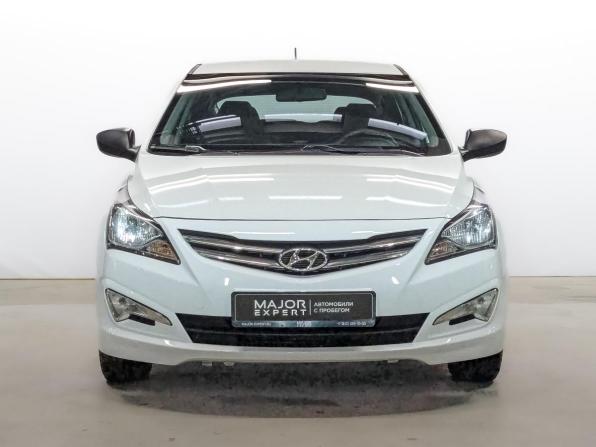 Hyundai Solaris I Рестайлинг с пробегом 2015 года, цена 950 000 рублей, 80350 км, хэтчбек, Автокод Объявления