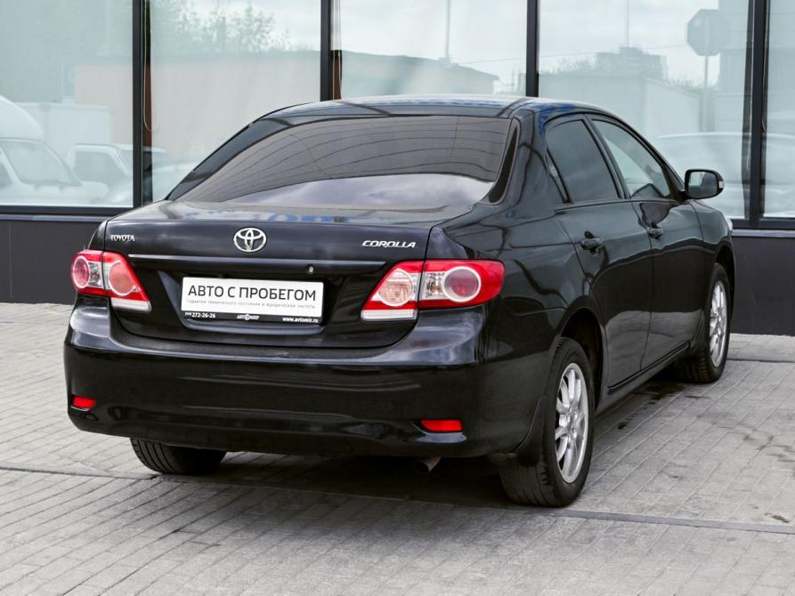 Toyota Corolla X (E140 E150) Рестайлинг Екатеринбург  - изображение 5