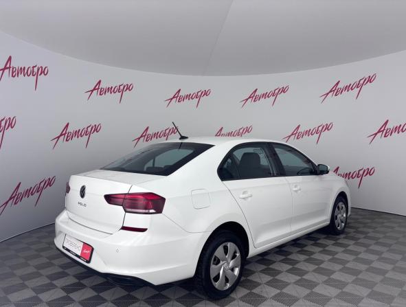 Volkswagen Polo VI с пробегом 2022 года, цена 1 455 000 рублей, 88842 км, лифтбек, Автокод Объявления