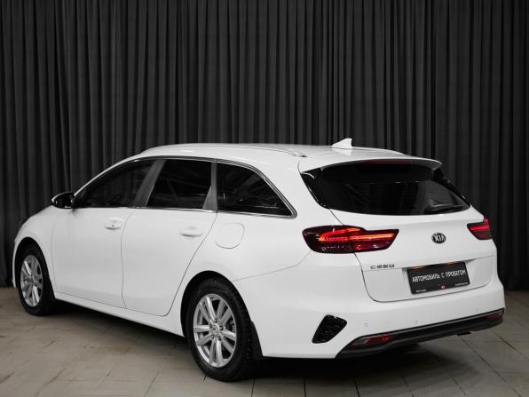 Новый Kia Ceed III 2019 года, цена 1 695 000 рублей, универсал, Автокод Объявления