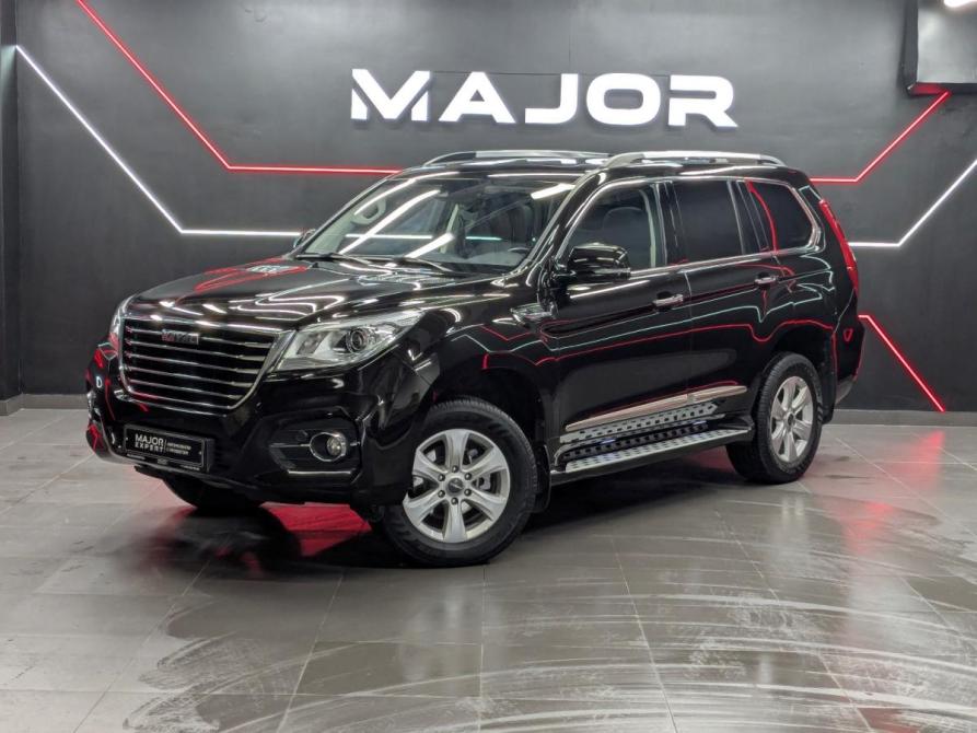 Haval H9 I Рестайлинг Москва  - изображение 1