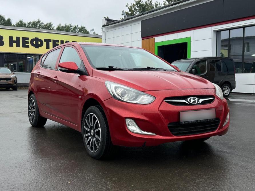 Hyundai Solaris I Нефтекамск  - изображение 1