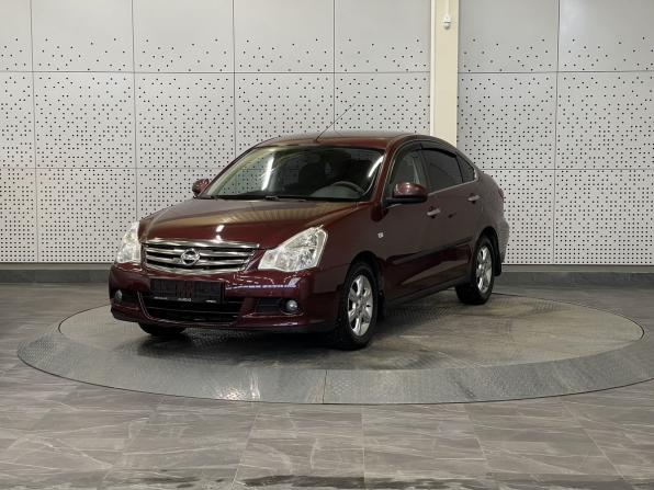 Nissan Almera III (G15) с пробегом 2013 года, цена 390 000 рублей, 140145 км, седан, Автокод Объявления