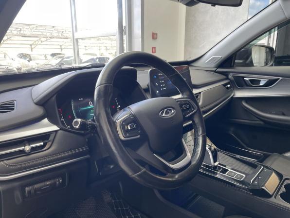 Chery Tiggo 7 Pro I с пробегом 2022 года, цена 1 380 000 рублей, 149860 км, внедорожник, Автокод Объявления