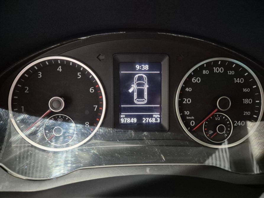 Volkswagen Tiguan I Рестайлинг Москва  - изображение 11