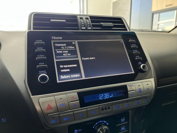 Toyota Land Cruiser Prado 150 Series Рестайлинг 3 с пробегом 2021 года, цена 7 100 000 рублей, 80000 км, внедорожник, Автокод Объявления